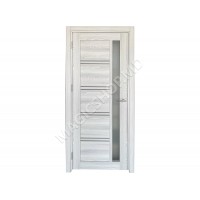 Usa interior Xline (40,60x200 cm) ICE (Mesteacan)